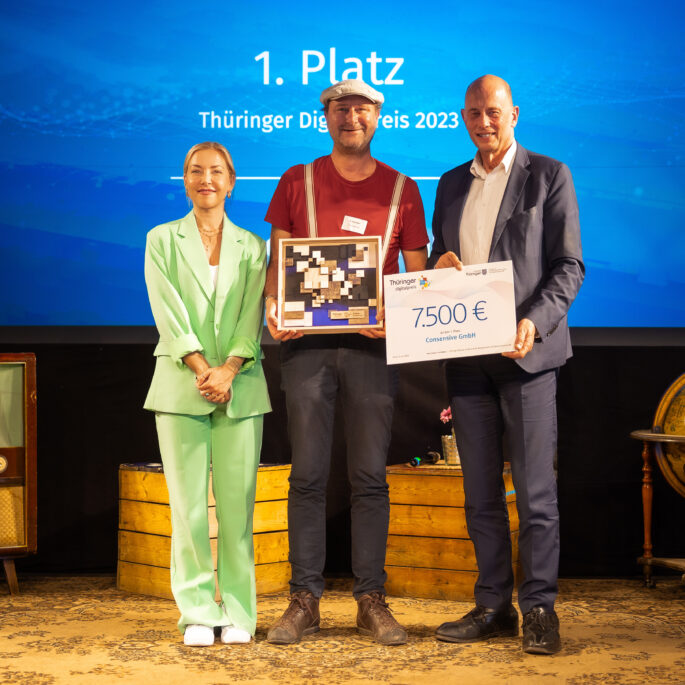 Thüringer Digitalpreis 2023